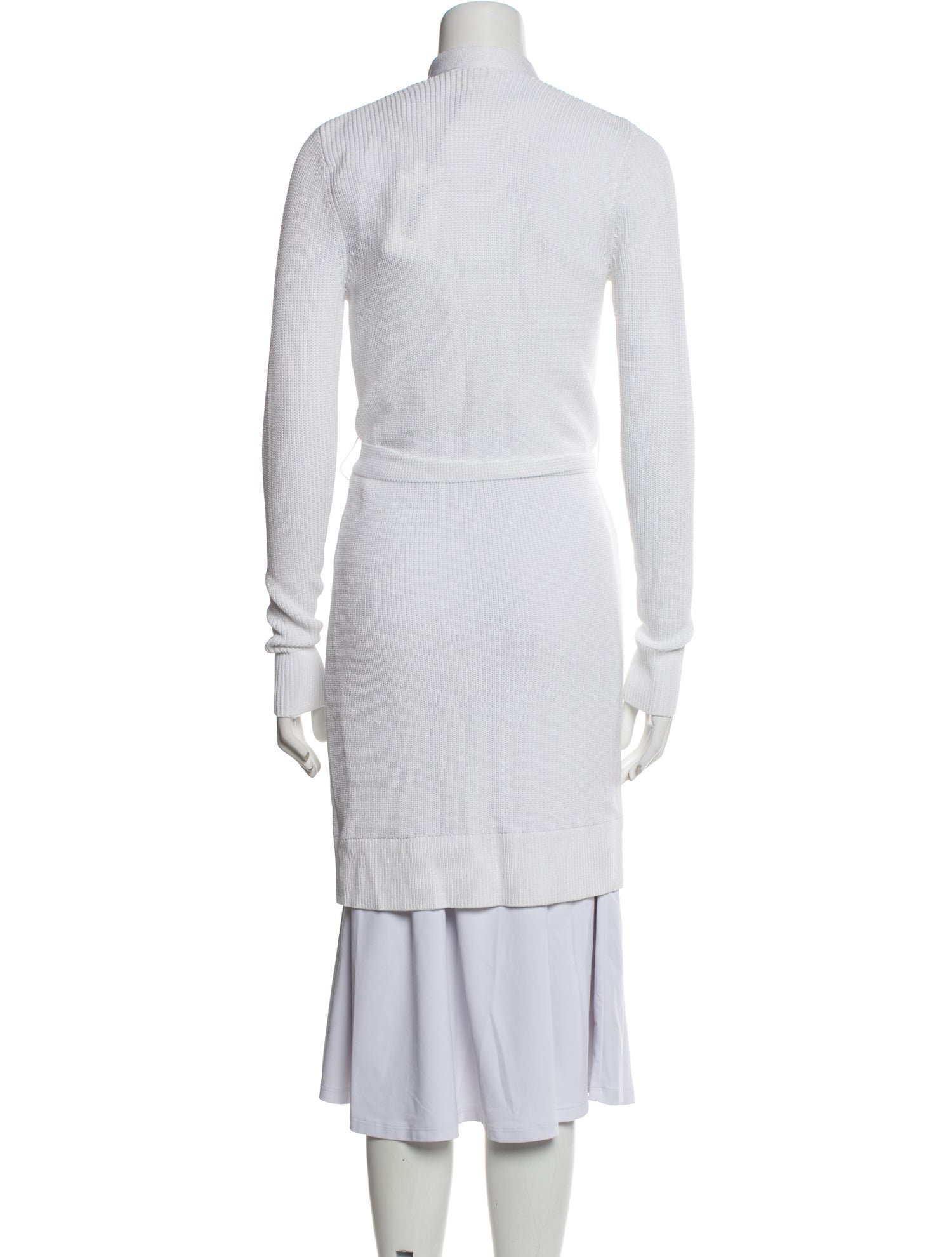 L'Agence V-Neck Sweater